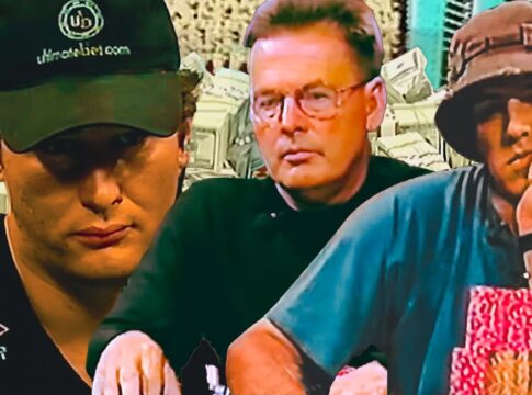 Hellmuth-Zeitmaschine: World Series of Poker 2001 Doku!