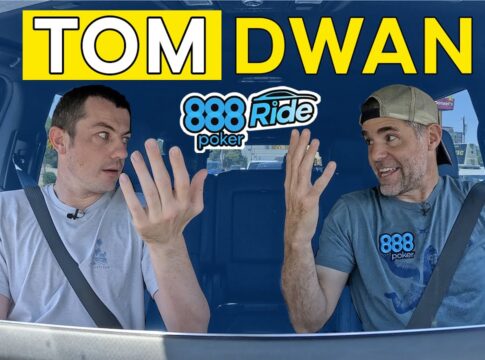888Ride – Tom Dwan über Private Cash Games, Krypto und warum ihm Bracelets egal sind!