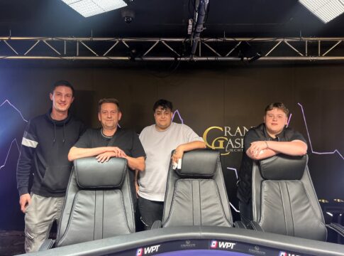 Deal besiegelt Bigstack Tuesday im Grand Casino Liechtenstein!