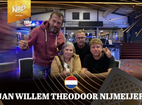 Abwechslung im King’s: Saturday Night Turbo, PLO und Schafkopf!