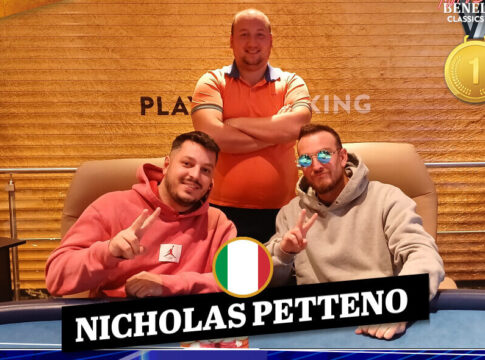 King’s Benelux Classics: Overlay im Main; Final Table Deal im High Roller!