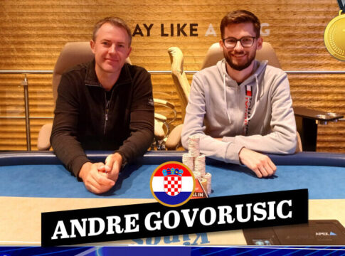 King’s: Heads-up Deal im Benelux Closer – Andre Govorusic siegt!