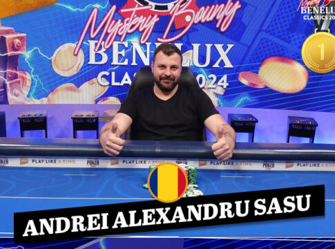 King’s: Andrei Sasu siegt im Benelux ME, aber „Szburatorul“ ist der große Gewinner!