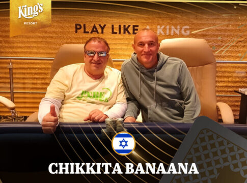 King’s: Banana Split – ‚chiKKita banAAna‘ siegt nach Heads-up Deal!