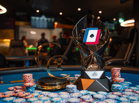 GCLi: Der Startschuss für das CHF 1 Million GTD WPT Prime Main Event ist gefallen!