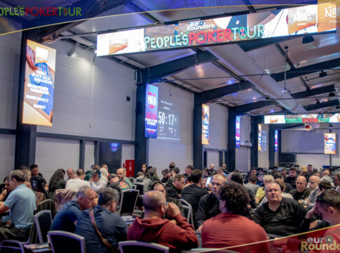 King’s: Overlay droht im PPTour Main Event!