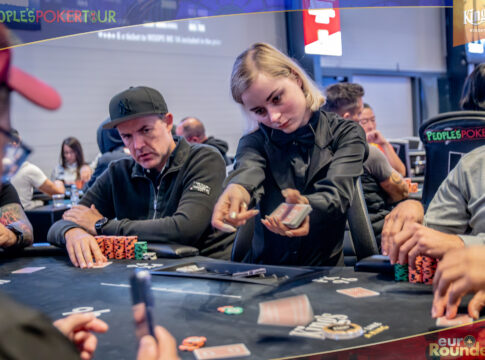 Yosefi Cohen führt verbleibende 24 in die People’s Poker Tour-Entscheidung!