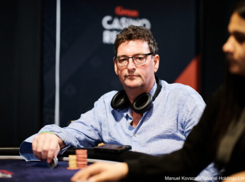 EPT Barcelona: Berthold Winz Chipleader im Estrellas High Roller; €100k geht ins Finale!
