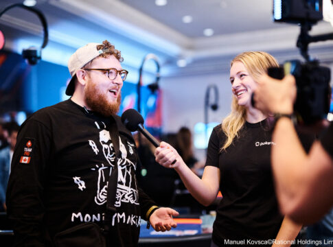 EPT: Parker ‚Tonkaaaap‘ Talbot und Ren Lin im ESPT Main Event Finale!