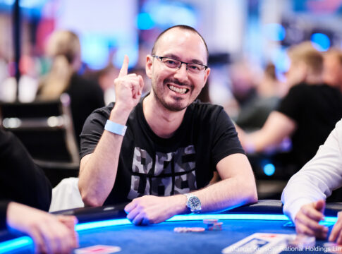 Second Nuts und 10 Minuten nachdenken? Will Kassouf sorgt mit WSOP-Tank für Kontroverse!