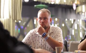WSOP #14 – Tobias Hausen bester DACH-Spieler im $1,500 Mixed Omaha8 Tag 2