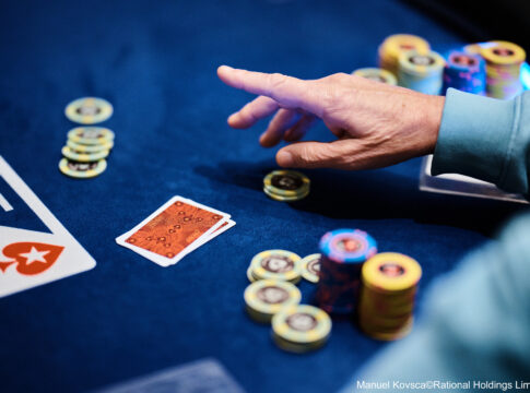 PokerStars High Rollers: Überschaubare Felder am Freitag!