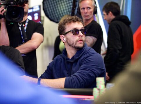 David Coleman wird zum GPI Spieler des Jahres 2024 gekrönt!