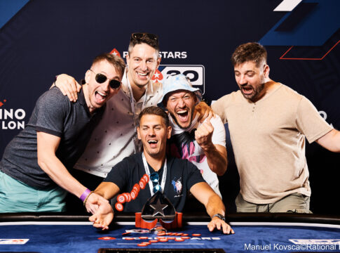EPT: Gergo Nagy – von 4 Big Big Blinds zum €268.600 Zahltag!