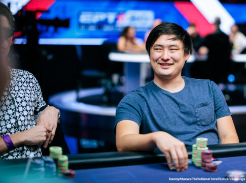 EPT Main Event: Alle DACH-Spieler raus; Stephen Song führt in Tag 5!