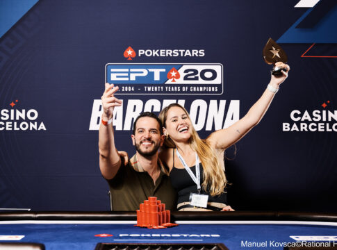 EPT Side Events: Murilo Milhomem siegt im €3.000 Mystery Bounty