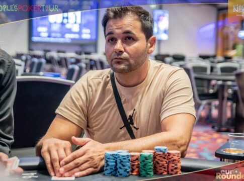 King’s: ‚King Kong‘ führt aus Tag 1B des PPTour Main Events!