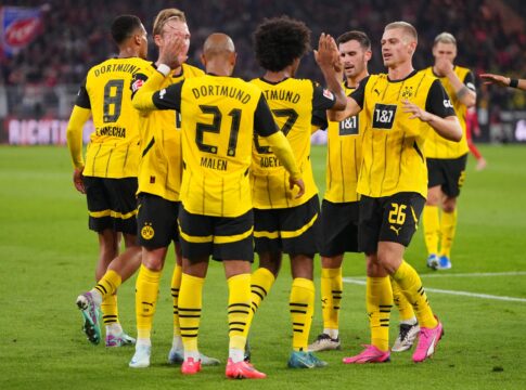 Wie stehen die Chancen von Borussia Dortmund in den verschiedenen Wettbewerben?