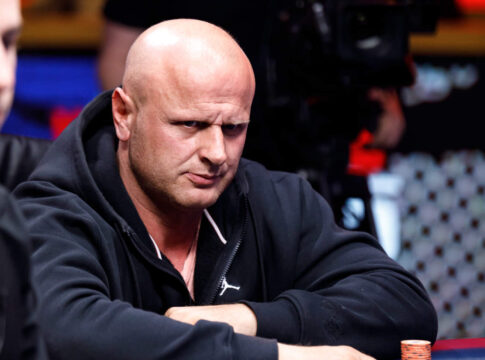 WSOPE Mini Main Event: Lalinovci 1D-Chipleader / u.a. Ju, Teusl, Krause, Bise weiter!