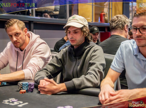 Dickes Overlay im PPT Main Event? Hallva & Öztürk am Samstag vorn!