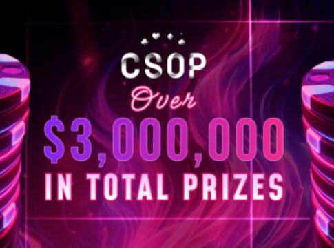 CSOP Recap: So sehen (Main Event) Sieger aus – „BigFat“ rastet aus!