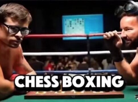 Chess Boxing: Fliegen jetzt die Fäuste zwischen Fedor Holz und Daniel Negreanu?