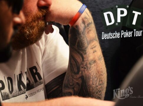 Deutsche Poker Tour – Bislang erst 199 Entrys / Snauwaert übernimmt Gesamtführung!