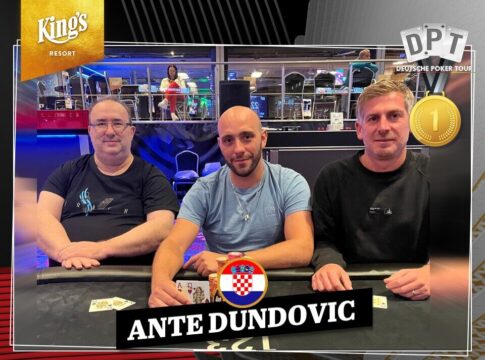 Die King’s DPT Side Events haben jeweils drei Sieger! – Overlay in Prag?