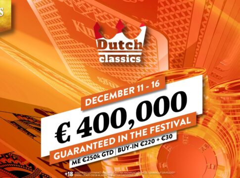 Es wird wieder orange im King’s: Die Dutch Classics kommen!