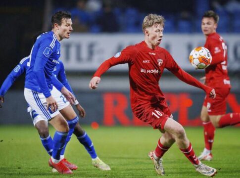 Fußball 1. Division DK – FC Fredericia ist Zuhause eine Macht!