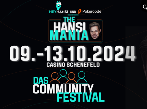 Der Countdown zur HansiMania im Casino Schenefeld läuft!