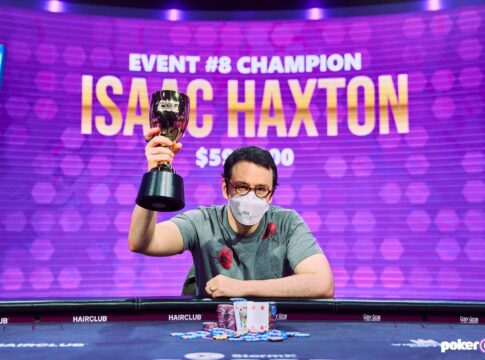 Sieg und $352.800 für Ixe Haxton bei den Poker Masters!