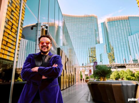 Jim Collopy ist der Poker Masters Champ / Abschlussevent an Ben Tollerene!