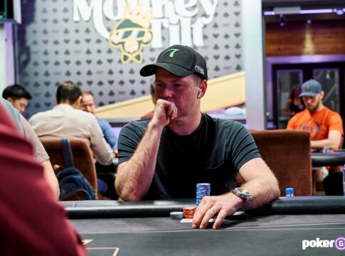 Poker Masters: Jonathan Little Event #4 Chipleader / Zaki bringt #3-Führung ins Ziel!