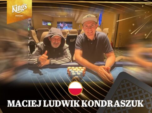 King’s Big Tuesday: Geteilte Freude ist doppelte Freude / Stasko im Road to CPM Finale!
