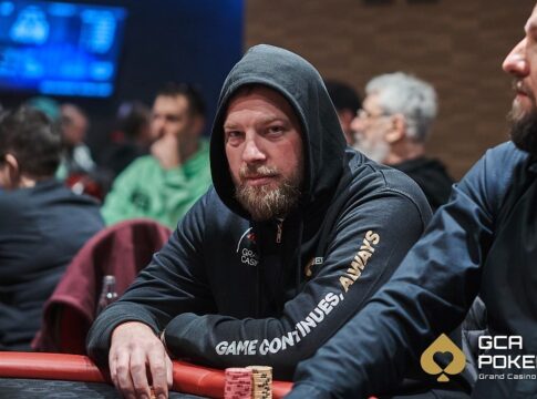 Kickstarter im GCA: Rychetsky hat die deutsche Konkurrenz im Griff!