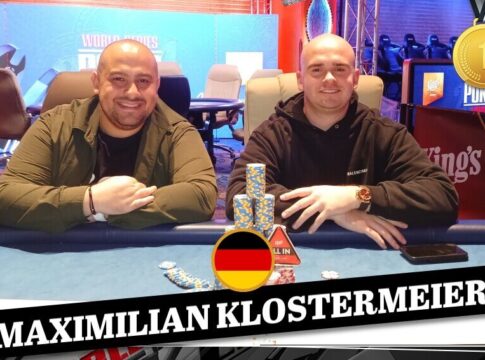 King’s: Heads-up Deal beim €5k Pot Limit Omaha High Roller!