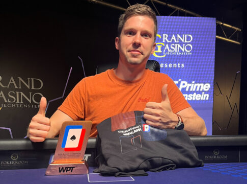 GCLi: Nach 6-way Deal – Andy M. Graf siegreich im WPT Prime PKO!