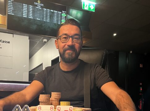 „Pero“ lässt der Konkurrenz beim Grand Stack im GCLi keine Chance!