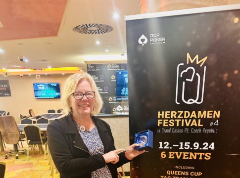 Herzdamen Royal Class: von Perger zeigt Klasse! / 17 Survivors im Queens Cup