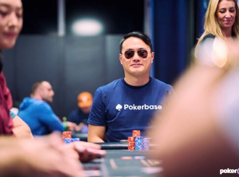 Kein Happy End für Samuel Ju bei Poker Masters Event #5!