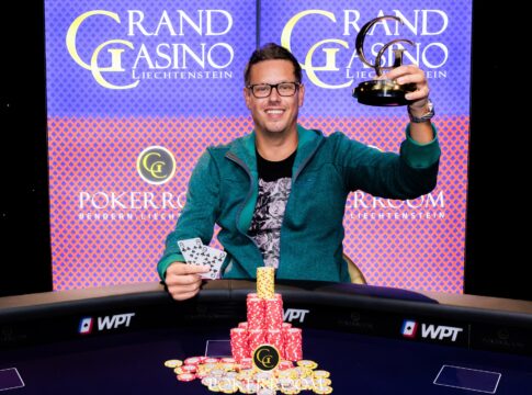 „Shorty“ meistert die 100.000 Challenge im Grand Casino Liechtenstein!