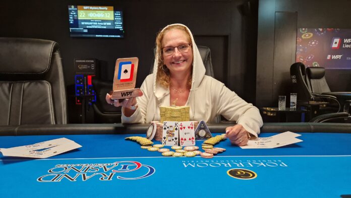 Siegerfoto WPT Mystery Bounty
