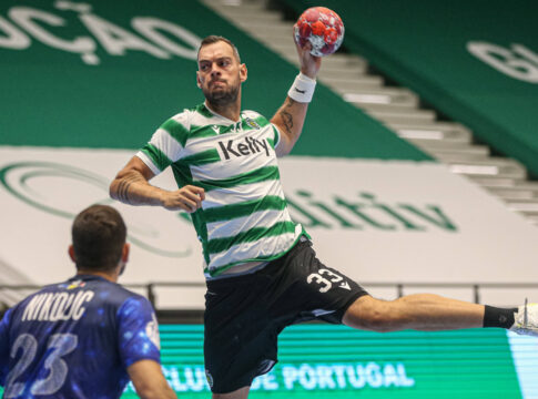 Handball Champions League – Sporting Lissabon ist nicht zu unterschätzen!