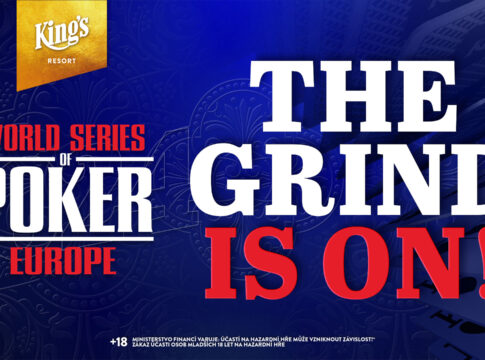 Portugiesische Doppelführung beim WSOPE Opener im King’s!