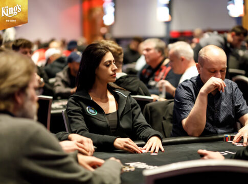 Starker Start von Eychenne, Tsang und Saliba beim WSOPE Mini Main Event!