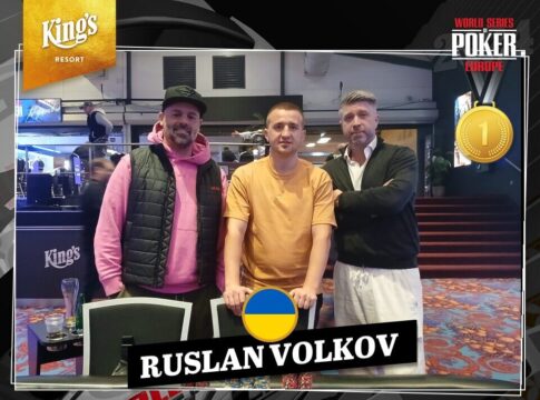 Drei Sieger aus drei Nationen beim PLO Bounty im King’s!