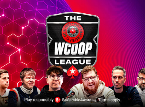 PokerStars WCOOP League: Mit dem richtigen Fantasy Pick $10k NAPT Gold Pass gewinnen!