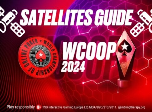 Hunderte WCOOP-Main-Event-Tickets bei PokerStars Satellites – 100 heute!