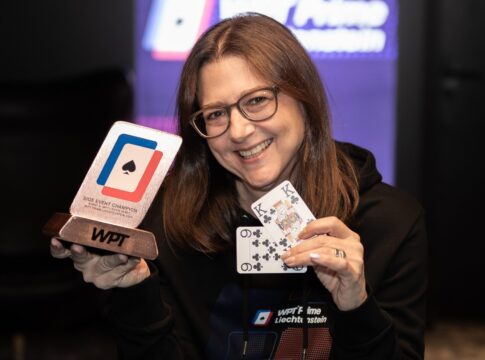 GCLi: WPT Deepstack, Ladies Event und Action 8 finden ihre Champions!